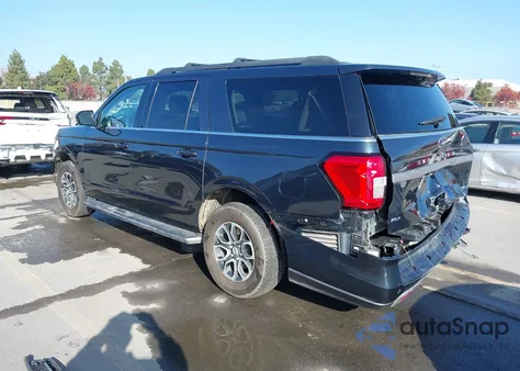 2023 Ford Expedition Xlt Max from USA, damaged, VIN 1FMJK1J85PEA47736